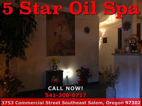 nuru massage salem or|5 Star Oil Spa Asian Massage Salem OR, 97302 – Manta.com